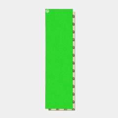 Шкурка для скейтборда dipGrip Green